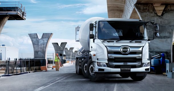 Hino Selects Allison Fully Automatic Transmissions for New Heavy-duty Trucks in Australia